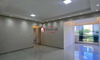 Imagem 2: Apartamento no Bairro Jardim Walkiria para vender com 3 dormitórios, lazer completo e port