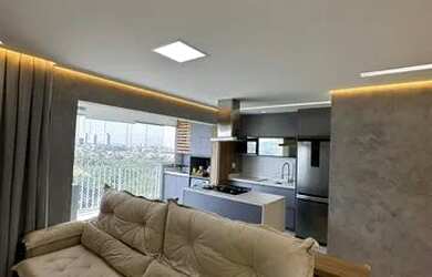 Imagem 4: APARTAMENTO COM 2 SUITES EM ALPHAVILLE