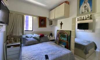 Imagem 5: Apartamento com 2 quartos, nascente com vista mar em Boa Viagem