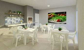 Imagem 4: Apartamento - Parque Ortolândia - Hortolândia