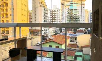 Imagem 2: Apartamento com 1 dormitório, 51 m² - venda por R$ 700.000,00 ou aluguel por R$ 5.085,00/m