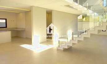 Imagem 4: Casa em Condomínio - Urbanova - Condomínio Residencial Alphaville II - 4 Suítes - 479m²