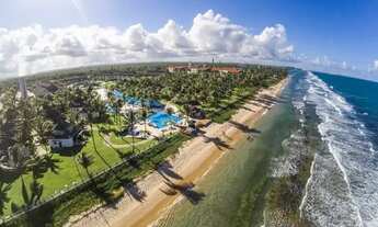 Imagem 2: Aluguel de Flat com 02 quartos no Beach Class Resort Muro Alto