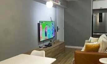 Imagem 4: Apartamento com 2 dormitórios à venda, 49 m² por R$ 320.000,00 - Parque dos Cocais - Valin