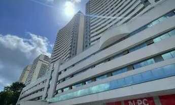 Imagem 2: 2/4Climatizado Closed Principal Imbui 2 vagas Andar Alto Nascente SemiMobiliado Cond Clube