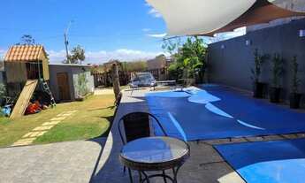 Imagem 3: Casa de condomínio para venda possui 500 metros quadrados com 3 quartos