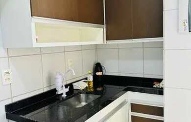 Imagem 3: Alugo apartamento mobiliado no bessa