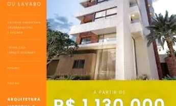 Imagem 1: Apartamento para venda com 76 m² 2 quartos 1 suíte 2 vagas de garagem no Moinhos de Vento