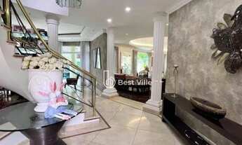 Imagem 6: Casa com 5 dormitórios à venda, 1400 m² por R$ 25.000.000,00 - Alphaville - Santana de Par