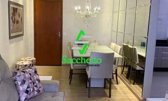 Imagem 2: Apartamento para Venda em Limeira, Vila Primavera, 2 dormitórios, 1 banheiro, 1 vaga