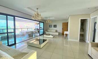 Imagem 2: Apartamento para Venda em Salvador, Patamares, 3 dormitórios, 3 suítes, 5 banheiros, 3 vag