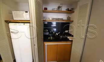 Imagem 7: Flat West Side disponível para venda com 45m², 01 dorm e 01 vaga