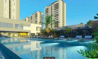 Imagem: Passo financiamento em construção no parque