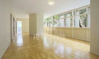 Imagem: Apartamento Higienópolis, 173m², 3 dormitórios