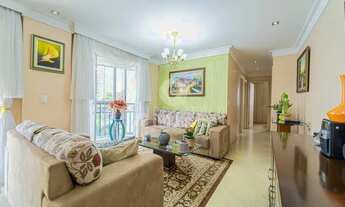 Imagem 3: Apartamento à venda no Alto da Boa Vista, 94 metros, 3 dormitórios, 1 suíte, 2 vagas, R$ 9