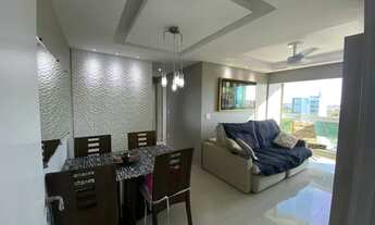 Imagem 2: Lindo apartamento no Flamboyant com 2 quartos sendo 1 suíte, fino acabamento e móveis modu