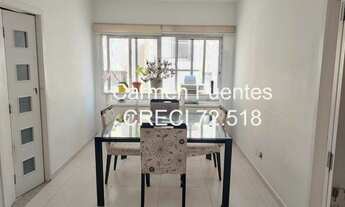 Imagem 3: APARTAMENTO EM PINHEIROS - 2 DORMITÓRIOS - 1 VAGA FIXA E LIVRE - LAZER - TRECHO ARBORIZADO