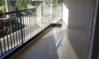 Imagem 2: Apartamento para locação no Swiss Park - Campinas/SP