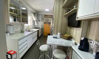 Imagem 3: Apartamento à venda 3 quartos 3 suítes 2 vagas Ventura Jardim - Santo André - SP