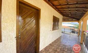 Imagem 3: Casa com 3 dormitórios para alugar, 190 m² por R$ 3.518,00/mês - Bela Vista - Brumadinho/M