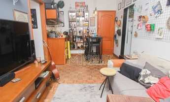 Imagem 3: Tijuca Apartamento com 2 dormitórios