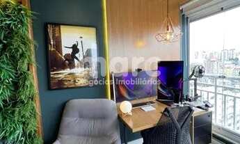 Imagem 7: SAO PAULO - Apartamento Padrão - CAMBUCI