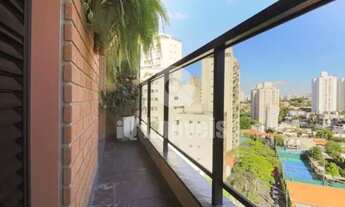 Imagem 4: Cobertura Sumaré 230m², 3 dormitórios 1 suíte, 3 vags com lazer