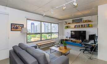 Imagem 5: Apartamento à venda no Brooklin, 70 metros, 1 dormitório, 1 vaga, R$ 870.000,00