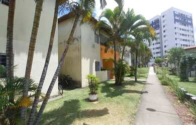 Imagem 3: Apartamento no Condomínio Residencial Casuarinas, 3 quartos nos Bancários- JP