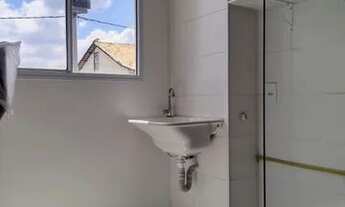 Imagem 6: Apartamento com 2 quartos e armário na cozinha, perto do Ibiti Reserva