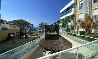 Imagem 5: Apartamento pé na areia com 2 dormitórios, 100 m² por R$ 1.550.000 - Santinho - Florianópo