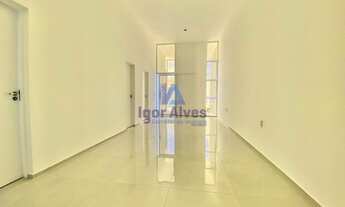 Imagem 5: Casa plana com 3 suítes, varanda gourmet e fino acabamento no loteamento cidade verde!