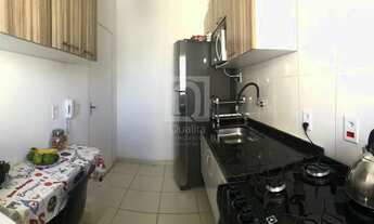 Imagem 4: Apartamento com 2 quartos Residencial Brisa do Parque 2 na Vila Odim Antão Sorocaba