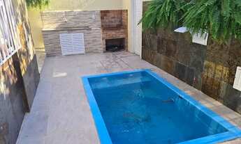 Imagem 4: Casa de condomínio para venda tem 150 metros quadrados com 4 quartos