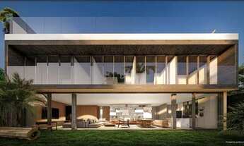 Imagem: Casa de condomínio para venda possui 660