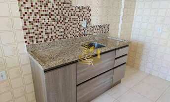 Imagem 4: Apartamento com 1 dormitório à venda, 50 m² por R$ 280.000 - Vila Guilhermina - Praia Gran