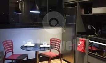 Imagem 2: Apartamento novo e mobiliado