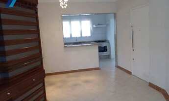 Imagem 3: Apartamento 2 dormitórios sendo 1 (suíte) Locação - Canto do Forte - Praia Grande/SP