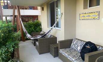 Imagem 5: Apartamento para venda tem 106 metros quadrados com 3 quartos