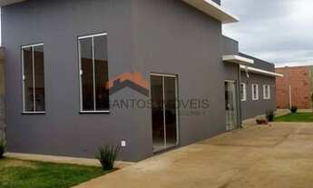 Imagem: Belíssima casa com 3 dormitórios sendo