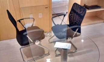 Imagem 2: Flat com 1 dormitório para alugar, 45 m² por R$ 5.000,00/mês - Itaim Bibi - São Paulo/SP