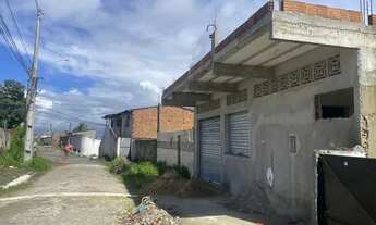 Imagem: Ponto de fazer a casa em cima