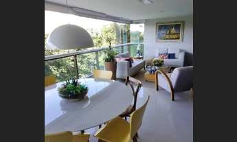 Imagem 2: Apartamento para venda tem 243 metros quadrados com 4 quartos em Patamares - Salvador - Ba