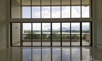 Imagem 6: Apartamento Duplex com 4 dormitórios à venda, 429 m² por R$ 3.900.000,00 - Barra da Tijuca