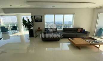 Imagem 3: Cobertura miolo do Campo Belo, 4 dormitórios sendo 3 suítes com 5 vagas lazer de clube !!