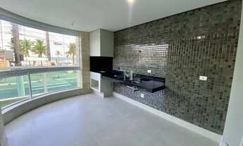 Imagem 2: Apartamento novo com 3 dormitórios à venda, 115 m² por R$ 130.000 - Enseada - Guarujá/SP