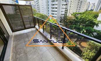 Imagem 6: Apartamento para alugar reformado com 274 m², 3 suítes e 2 vagas na Vila Nova Conceição