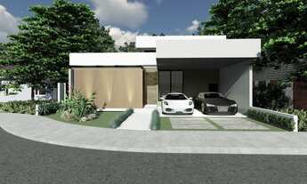 Imagem: Casa Condomínio em Construção - Condomínio