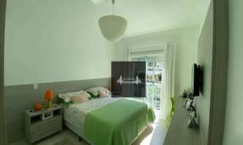 Imagem 4: Apartamento pé na areia com 2 dormitórios, 100 m² por R$ 1.550.000 - Santinho - Florianópo