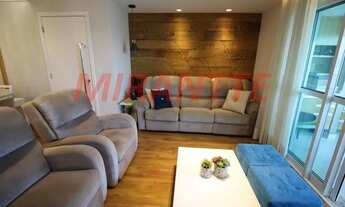 Imagem 2: Apartamento de 100m² com 3 quartos em Parada Inglesa